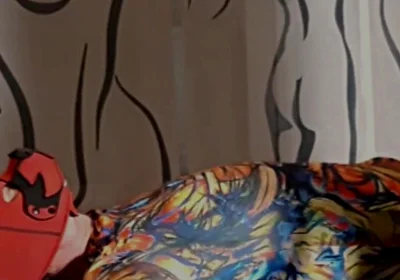 Playing Puppies Puppy on the Rack Bondage Cock Teasing Photoshoot