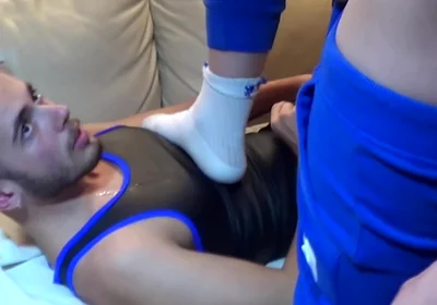 David Luca And Maxxime Fury - Whimpers In Missionary