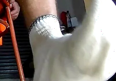 Boots, Socks, Cum Closer