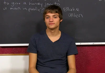 Blake Loves Giving Head