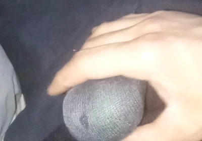 Came Through His Pants