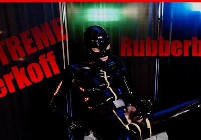Rubberboy Extreme Jerkoff