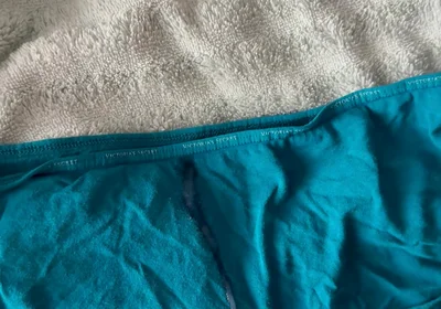 Cum on Wife’s Panties 2