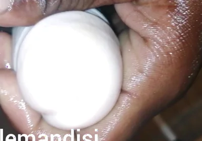 Big Black Cock Vs Long White Dildo