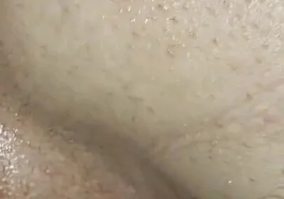 A Femboy's Fuck Hole Serves a Big, Thick, Bare Cock Until It Spills Cum!