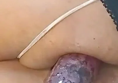 Siento Exquisito Como Me Va Abriendo Poco a Poco Este Enorme Juguetote