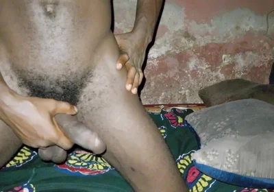 Humping My Bed Is as Real Sex 4