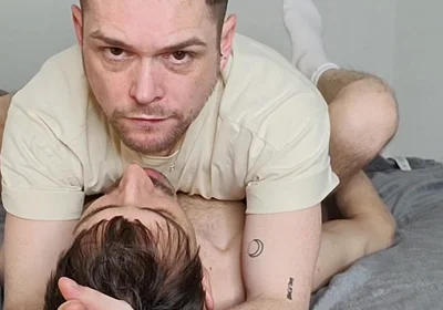 Good Old Fashioned Anal Orgasm