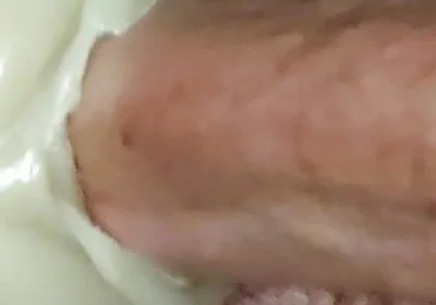 Toy Job and Handjob