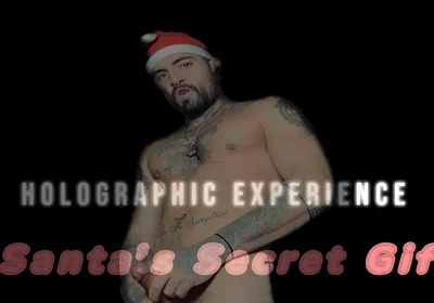 Passthrough Series - Episode 1: Santa’s Secret Gift (holographic Experience)