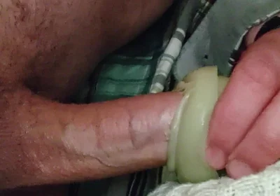 Pumping Latex Pussy