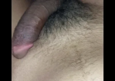My Cock Throbs on Its Own Under the Sheet