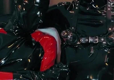 London: Latex Bound Protocol [hotel Collection - Bound 3 - the Release]