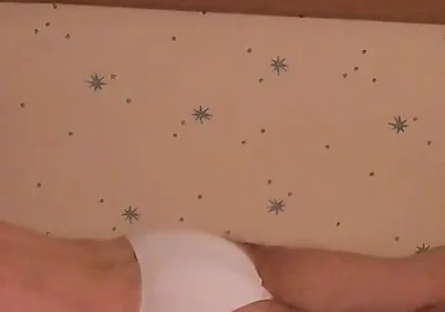 Panty Hump Masturbation