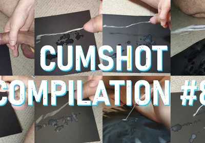 Cumshot Compilation #8 - Strangest Things