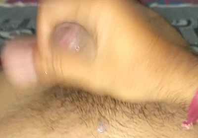 Solo Handjob Cumshot Load of Cumshot