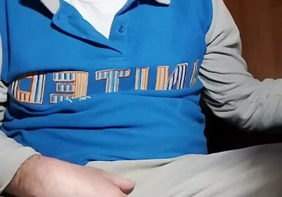 The Absorbed Pleasure of Jerking His Cock with Pure Pleasure!