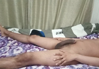 Trying to Have a Hands Free Orgasm, I Could Not Achieve It