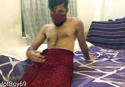 My Hot Lungi and My Ass