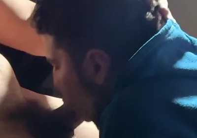 Just Swallow Quietly While Daddy Works