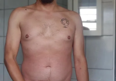 Just Got Out the Shower