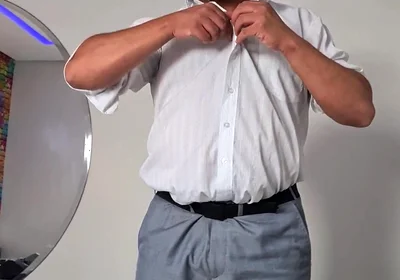 Bearzinho Black - Business Man Debt Interrogation (baton Domination)