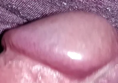 Close up Big Cock Wanking, Edging, Cumming Watching Porn - Rockard Daddy