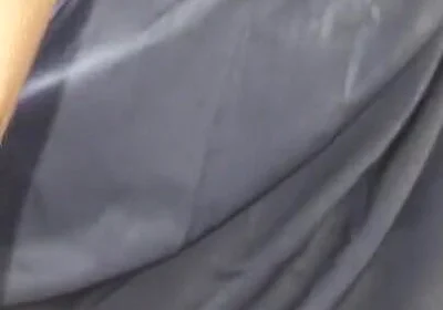 Masturbating Wearing Grey School Skirt (rok Abu Sma)