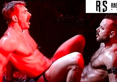 Sexy Gurthie Cocked Sir Peter Rails Jock On Live Show