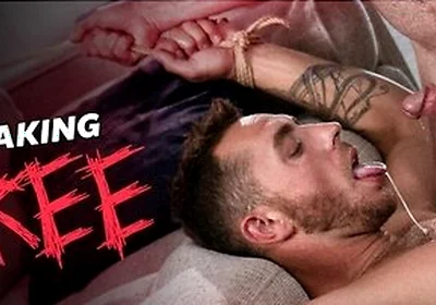 Roped & Ravished Carter Woods Submits To Bdsm Healing