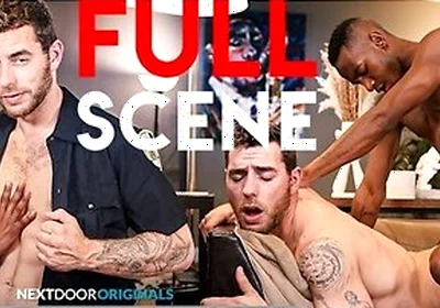 Carter Woods Massive Nightstick Solves Kai Taylors Sticky Situation! - Full