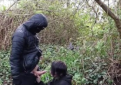 Chav And Emo Outdoor Fun