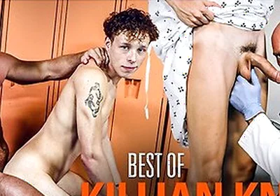 Killian Knox - Old Man Dick Fucking Cute Jock Ass