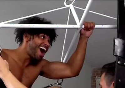 Tony Genius Fucked Dakota Wonders In 3way Interracial Sex