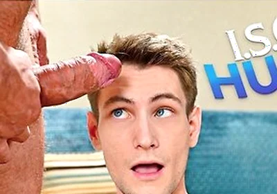 Straight Massive Inked Hunk Tries Barebacking Twink Roomate For The 1st Time