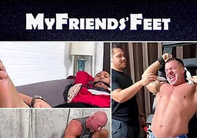 Beaux Matthews And Killian Knox In Pilation Of Kinky Stepdaddies Worshipped And Tickled By Their Sub