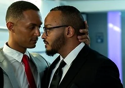 Hunky Business Men Have Rough Anal - Dillon Diaz, Aj Sloan