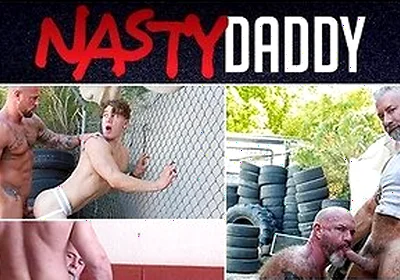 Pilation Of Muscular Stepdaddies Throating And Banging Sweet Ass - Devin Franco, Lance Charger And Michael Roman