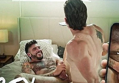 Ian Holms - Cheating Hunk Reveals Affair By Filming Himself Fucking On Social Media