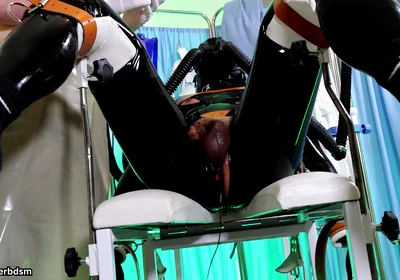 Creating a Mindless Drone in the Medical Clinic Pt 2 (4k)