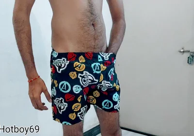 Sexy Shorts with My Ass Show