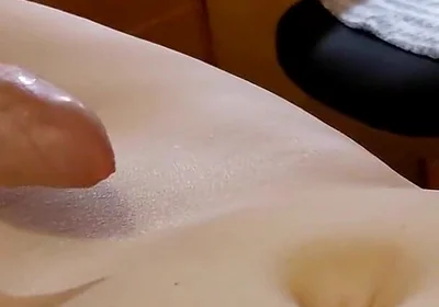 Meditative Hands-free Edging Twice, Then I Was so Tingly I Had to Cum