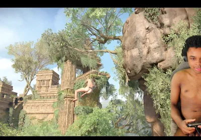Uncharted the Lost Legacy Part 5 (nude Mod) 4K Quality
