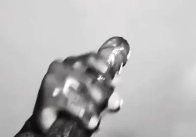 Mouth Open for Daddies Thick Cum