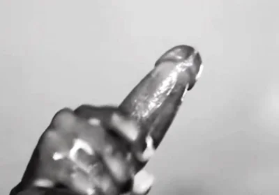 Mouth Open for Daddies Thick Cum