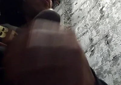 Starting the Year by Jerking Me off