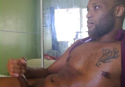 Kennie Jai Jerks for Devoted Fan
