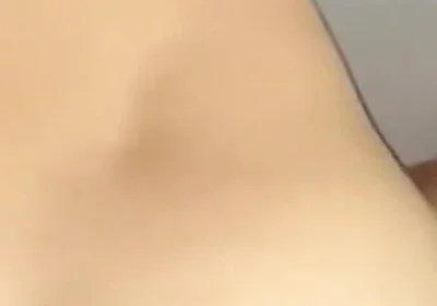 Young Man with a Tight Ass Receives a Thick Stream of Freshly Milked Sperm!