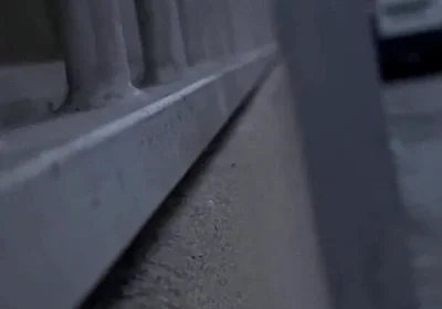 Amateur Boys Pissing in the Street, One Tries a Quick Blowjob