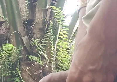 Got a Big Dick in Clay Satisfied